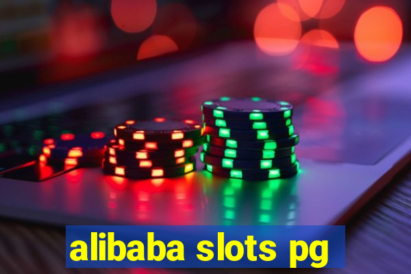 alibaba slots pg